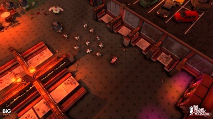 BDSM: Big Drunk Satanic Massacre скриншоты